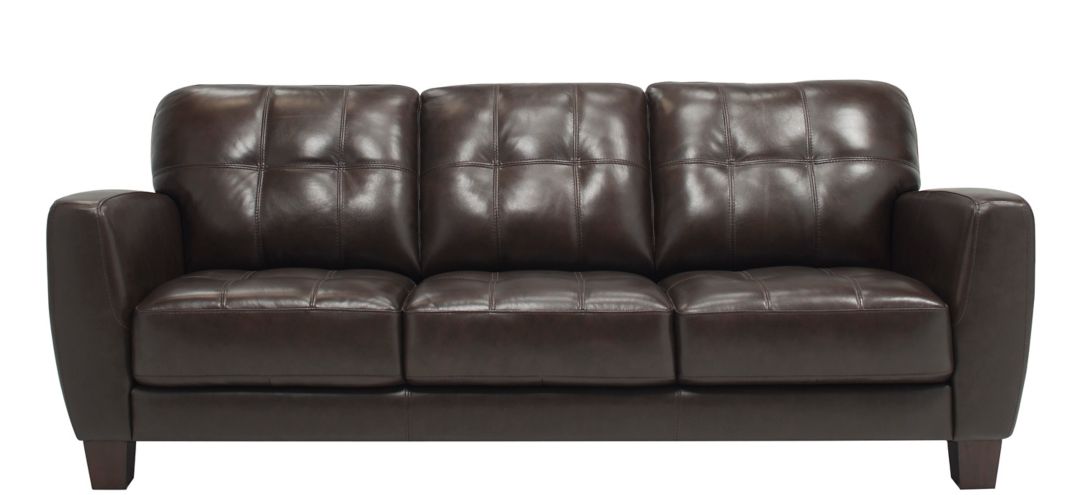 202531566 Gino Leather Sofa sku 202531566