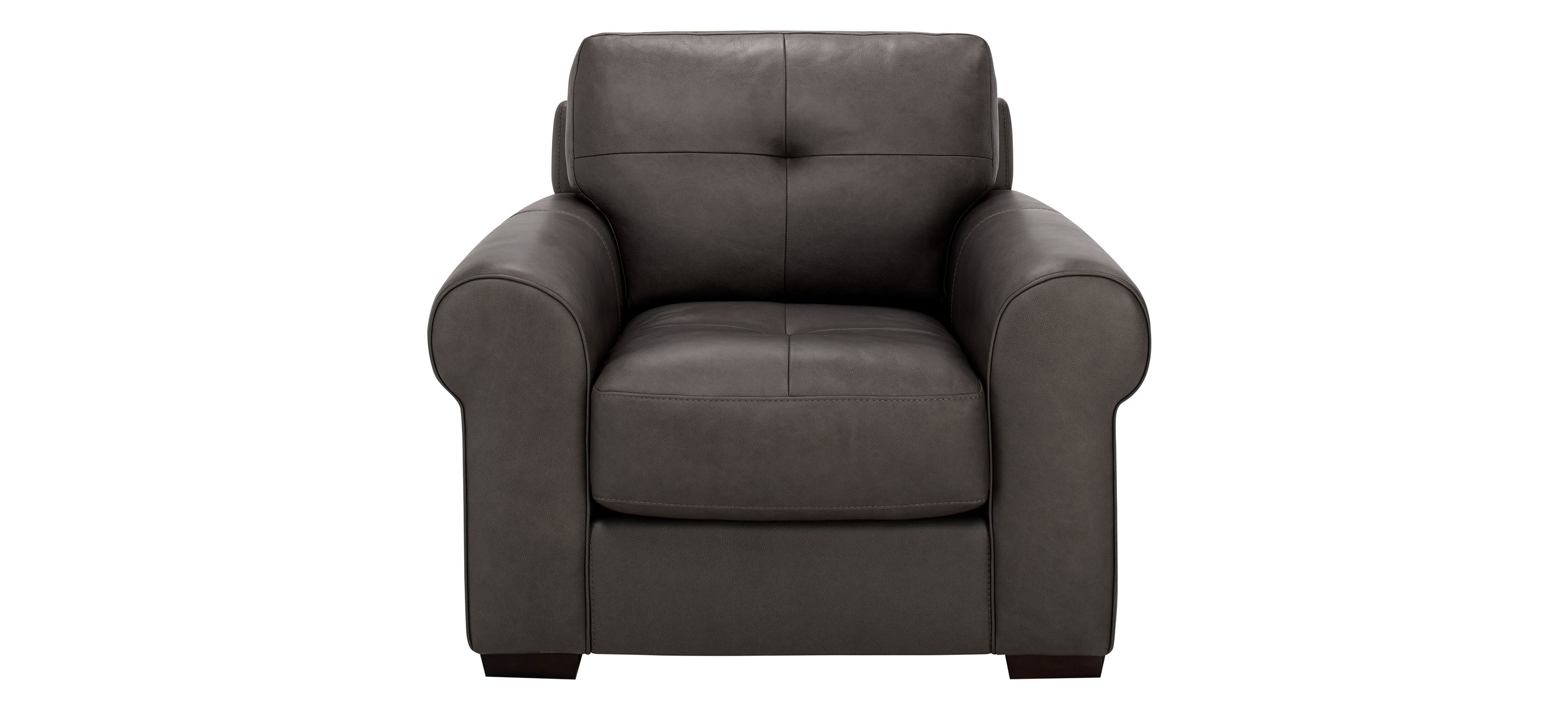 Broderick Leather Chair