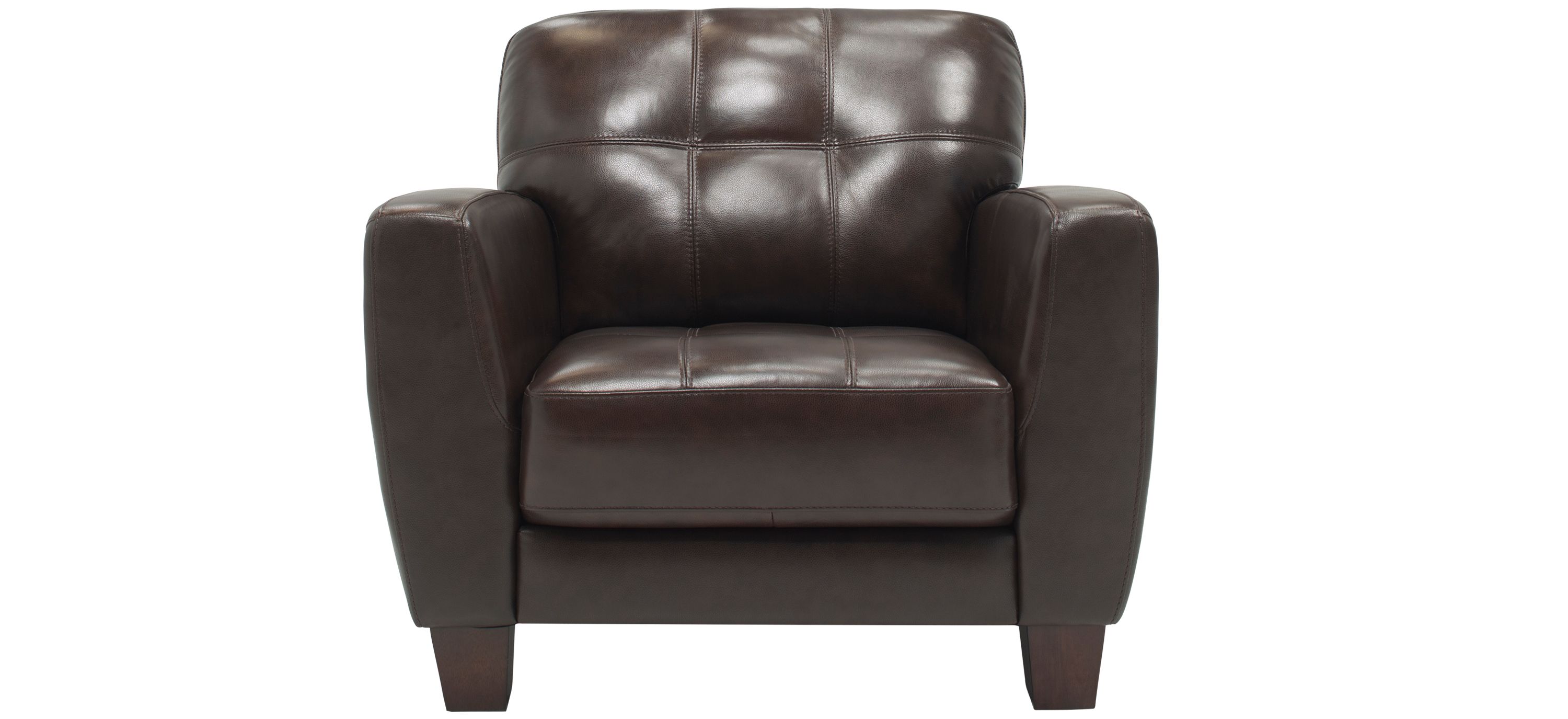 Gino Leather Chair