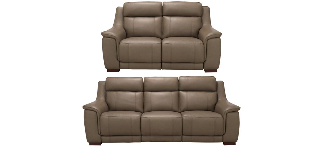 33100GRIFFITH Griffith 2-pc. Power Sofa and Loveseat w/Power Hea sku 33100GRIFFITH