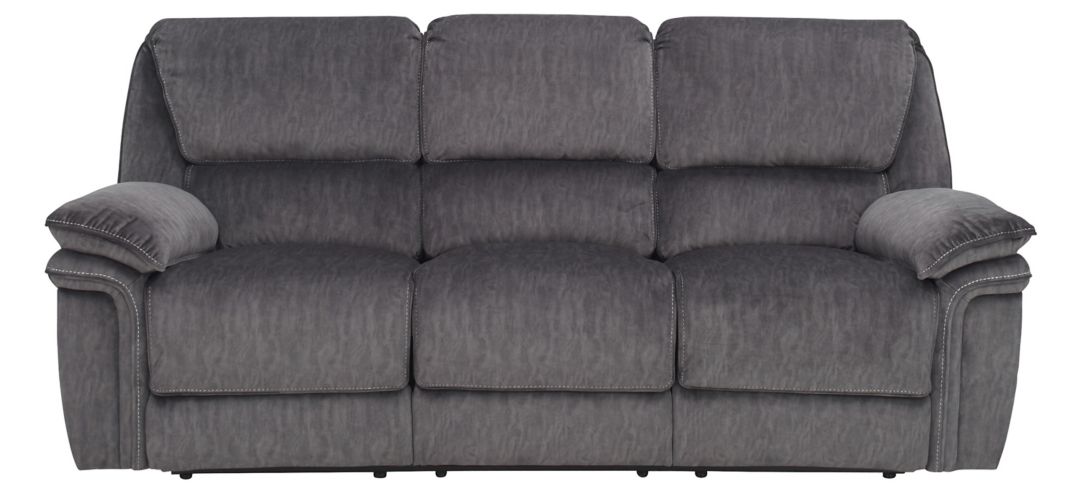 Portman Microfiber Reclining Sofa
