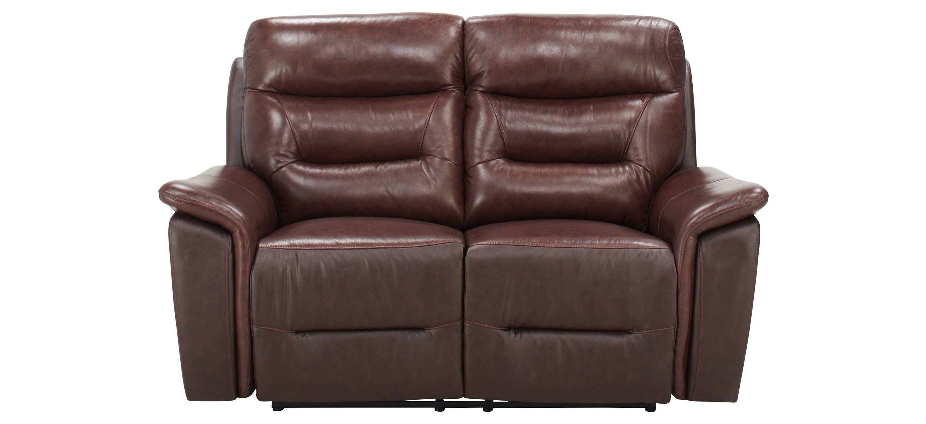 Clinton Wallaway Power Loveseat w/ Power Headrest