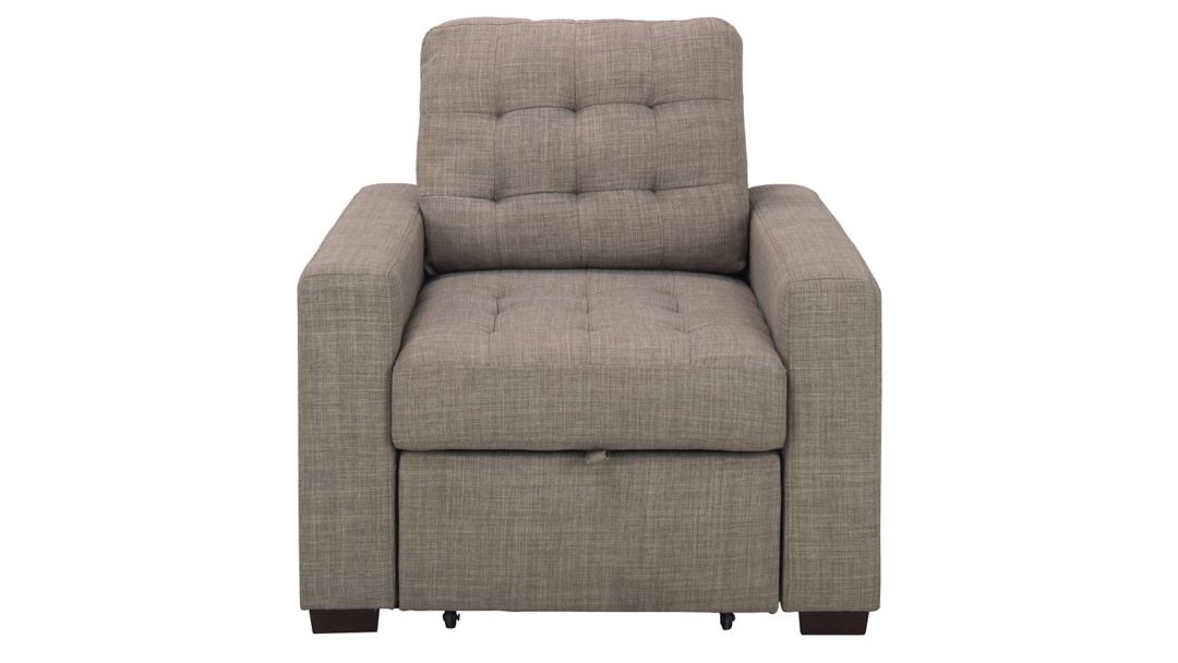 Brynn Chair W/Pull Out Ottoman