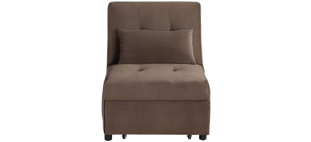 Fraser Chair With Pullout Bed