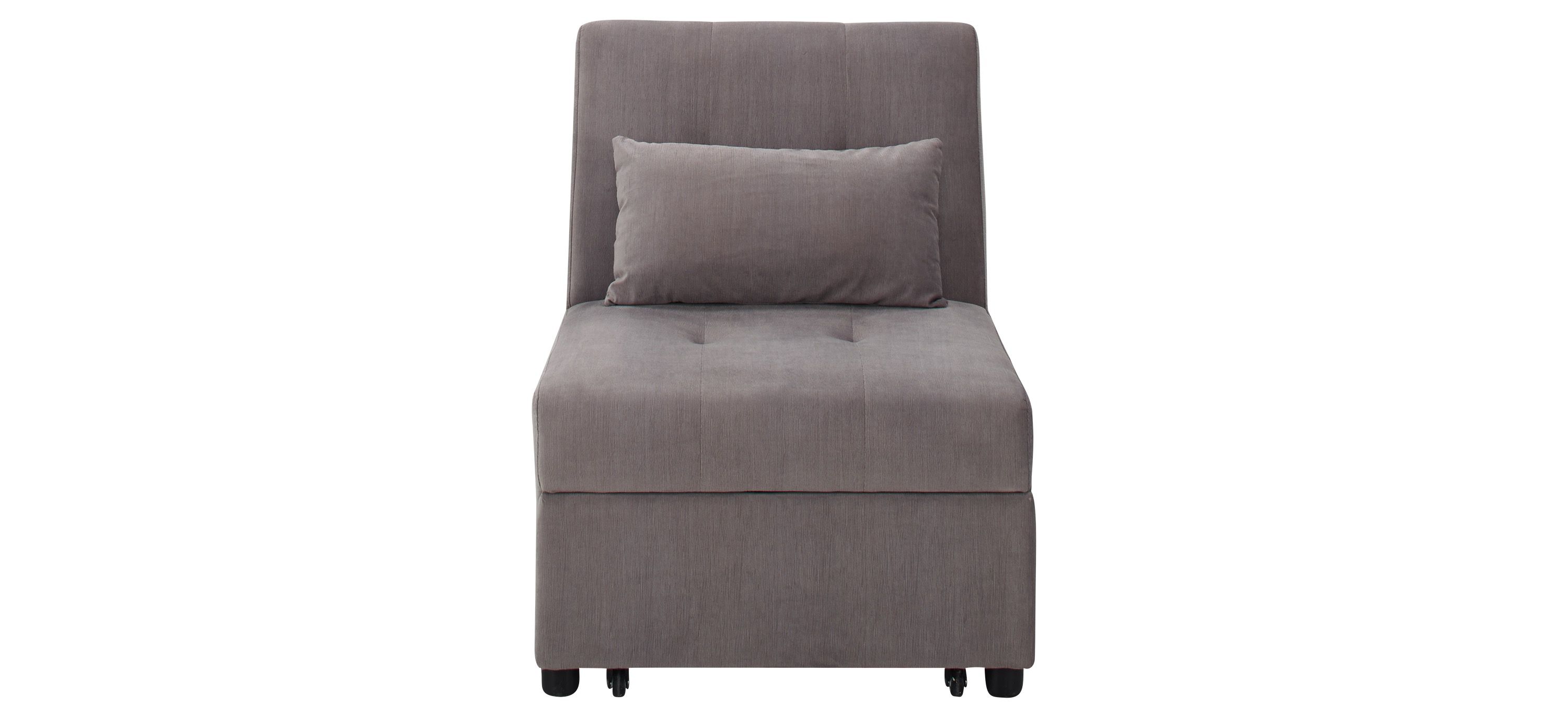 Ryker Chair with Pullout Bed