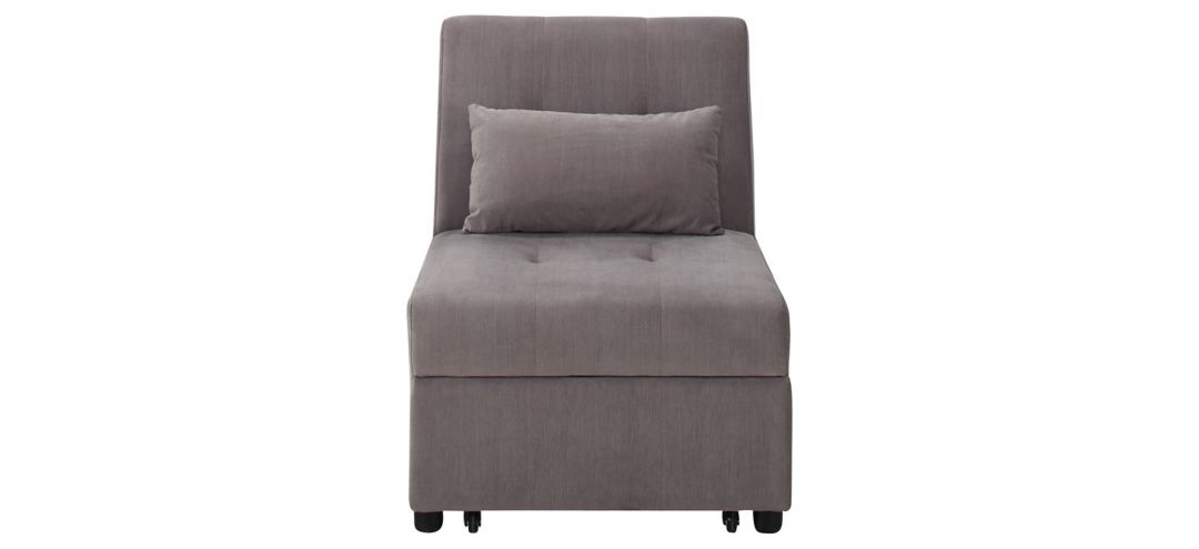 Ryker Chair with Pullout Bed