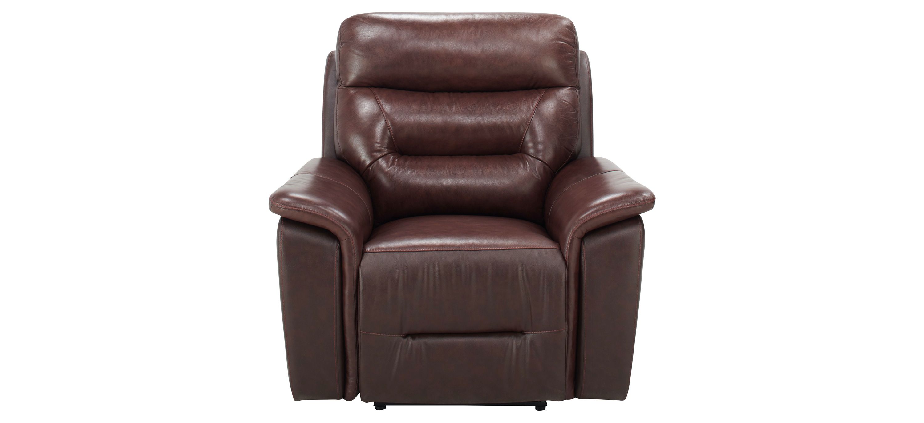 Clinton Wallaway Power Recliner w/ Power Headrest