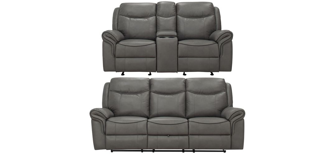 Ross 2-pc.. Reclining Sofa and Loveseat Set