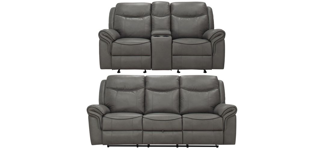 Ross 2-pc Reclining Sofa And Loveseat Set