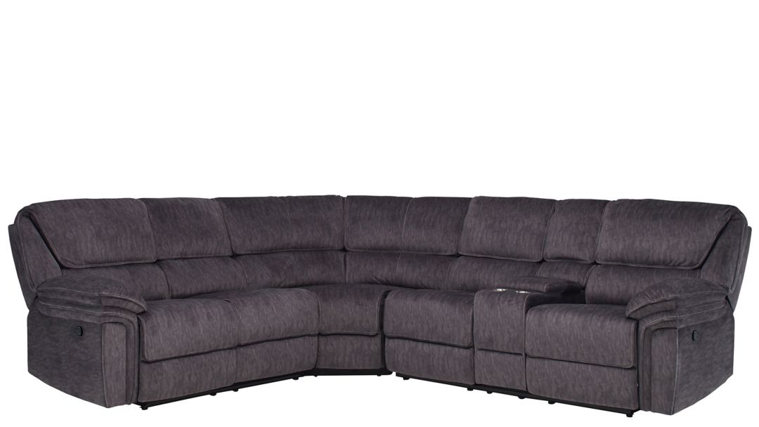 Portman 3-pc. Reclining Sectional