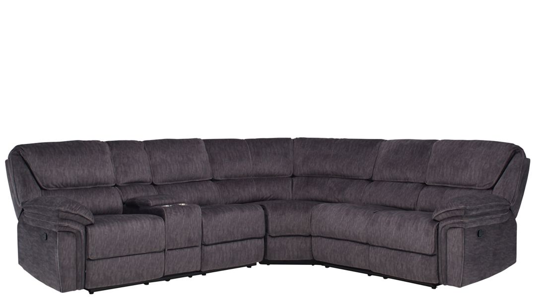 Portman 3-pc. Reclining Sectional