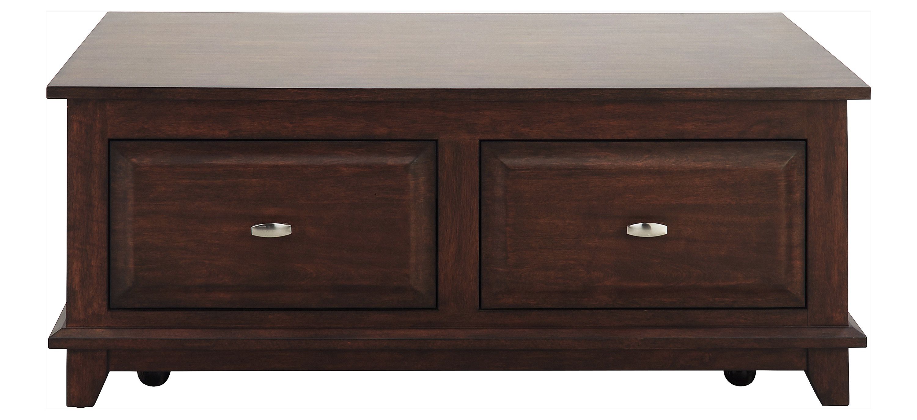 Alton Rectangular Lift-Top Cocktail Table