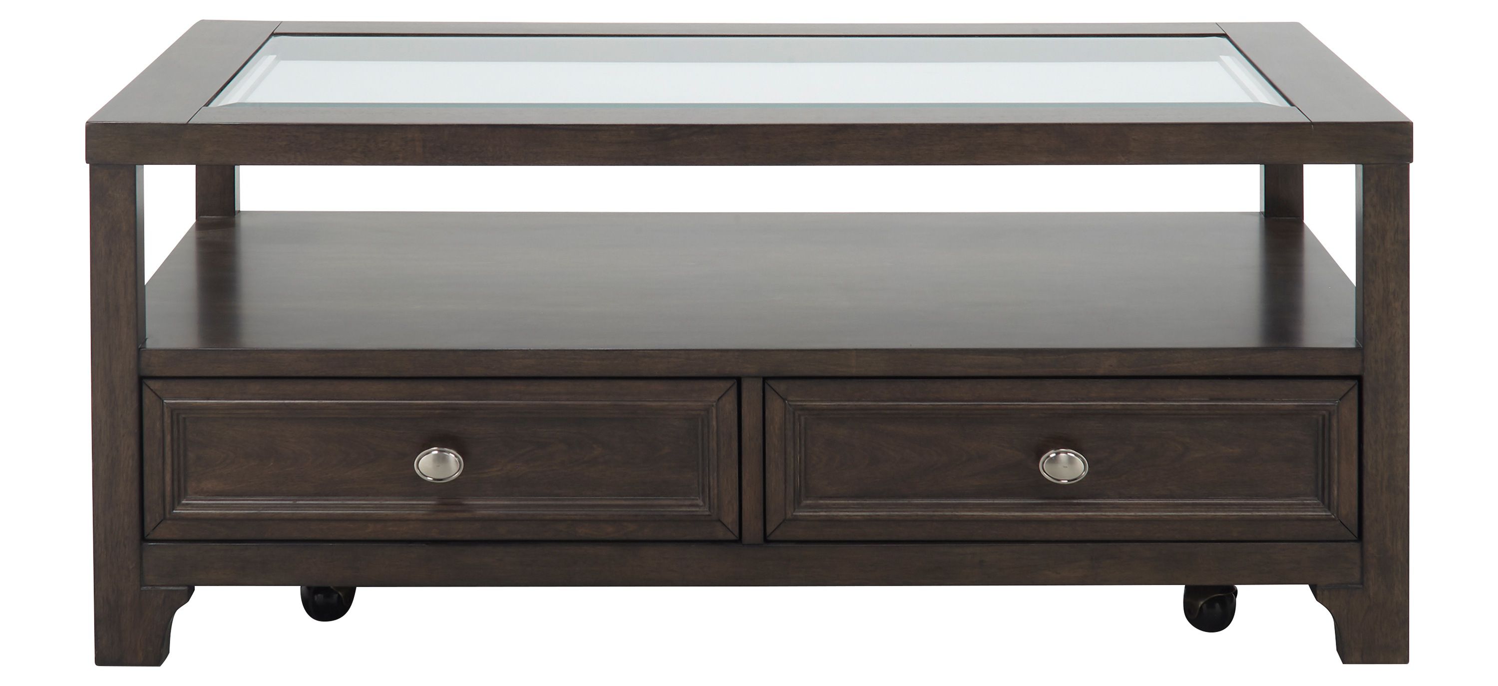 Whitwell Rectangular Cocktail Table