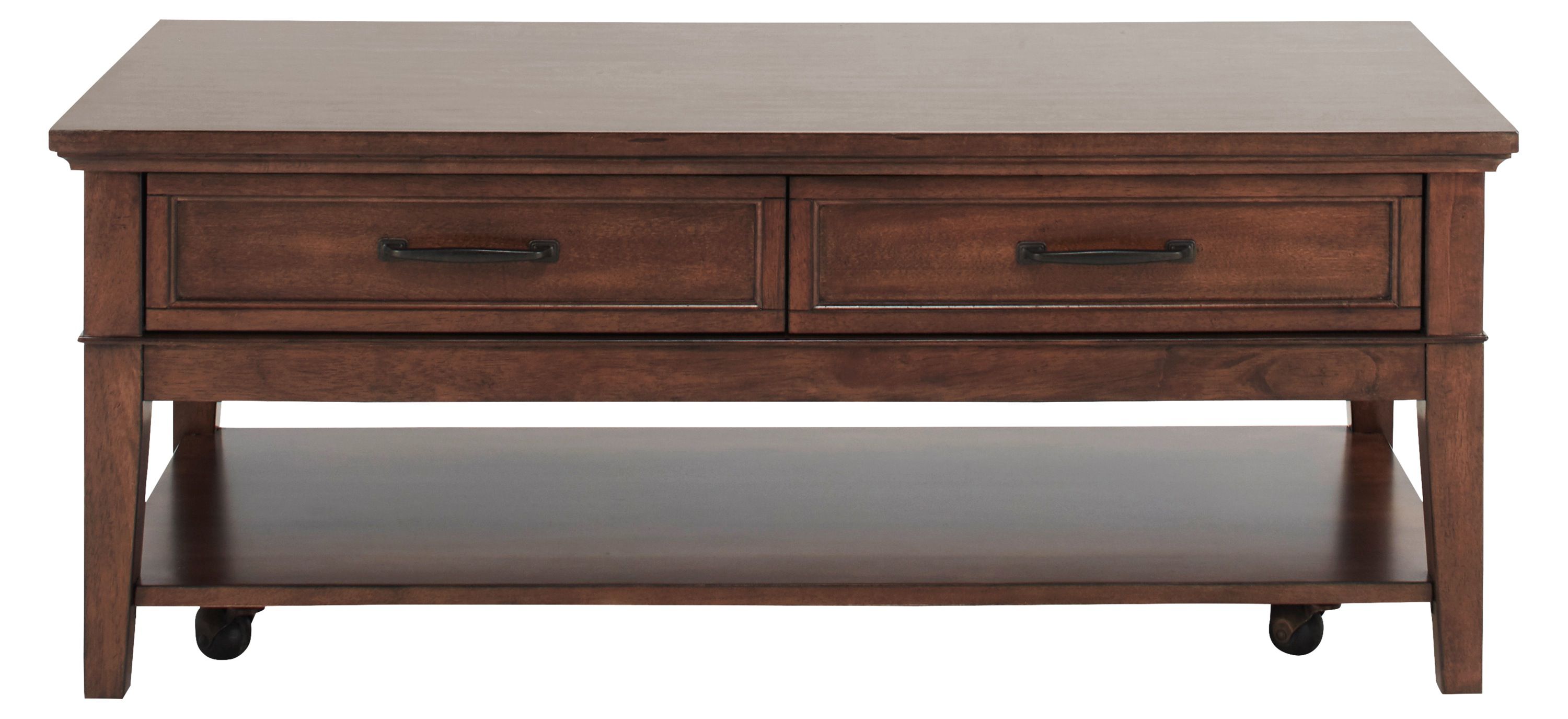Trenton Rectangular Cocktail Table