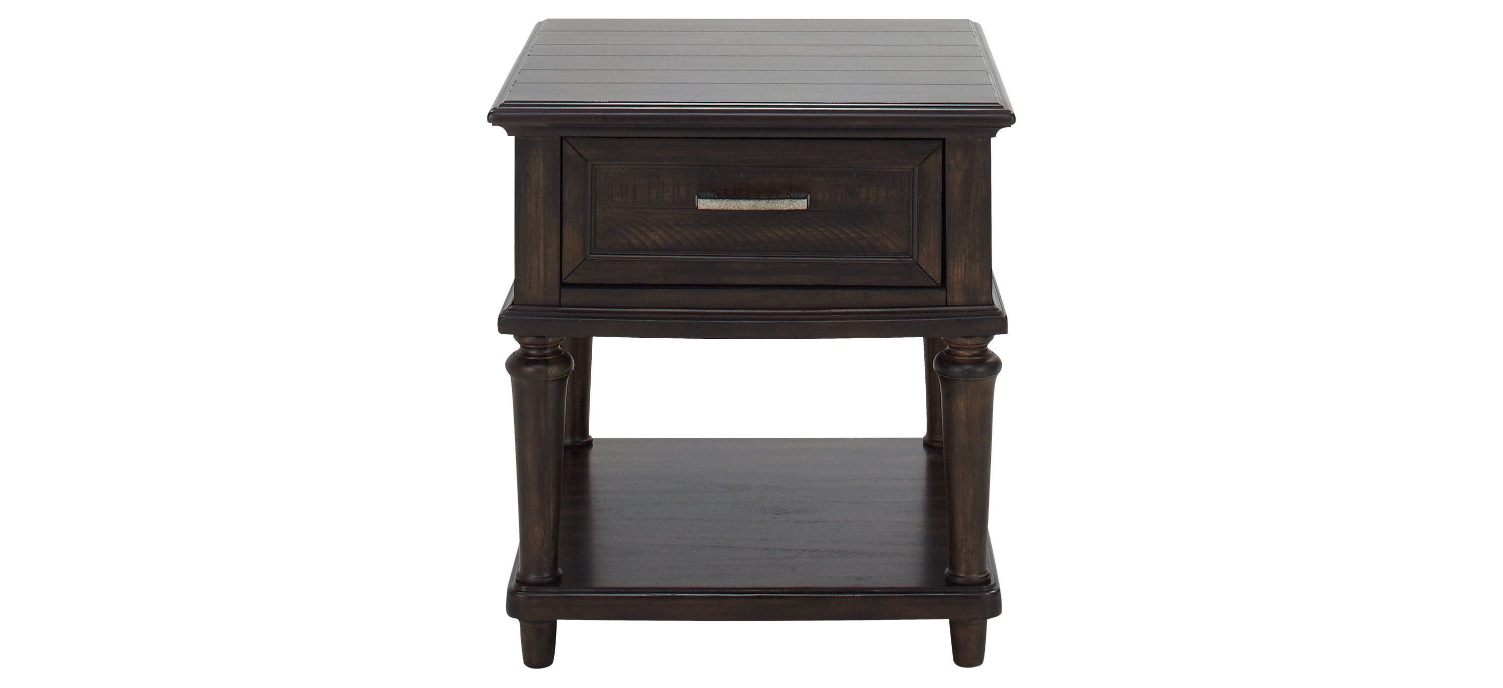 Larkin Rectangular End Table