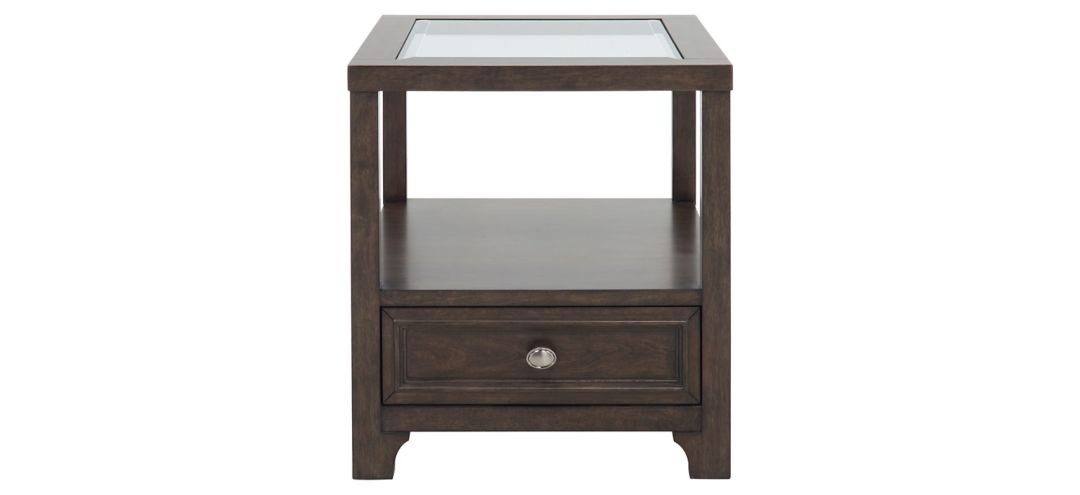 Whitwell Rectangular End Table