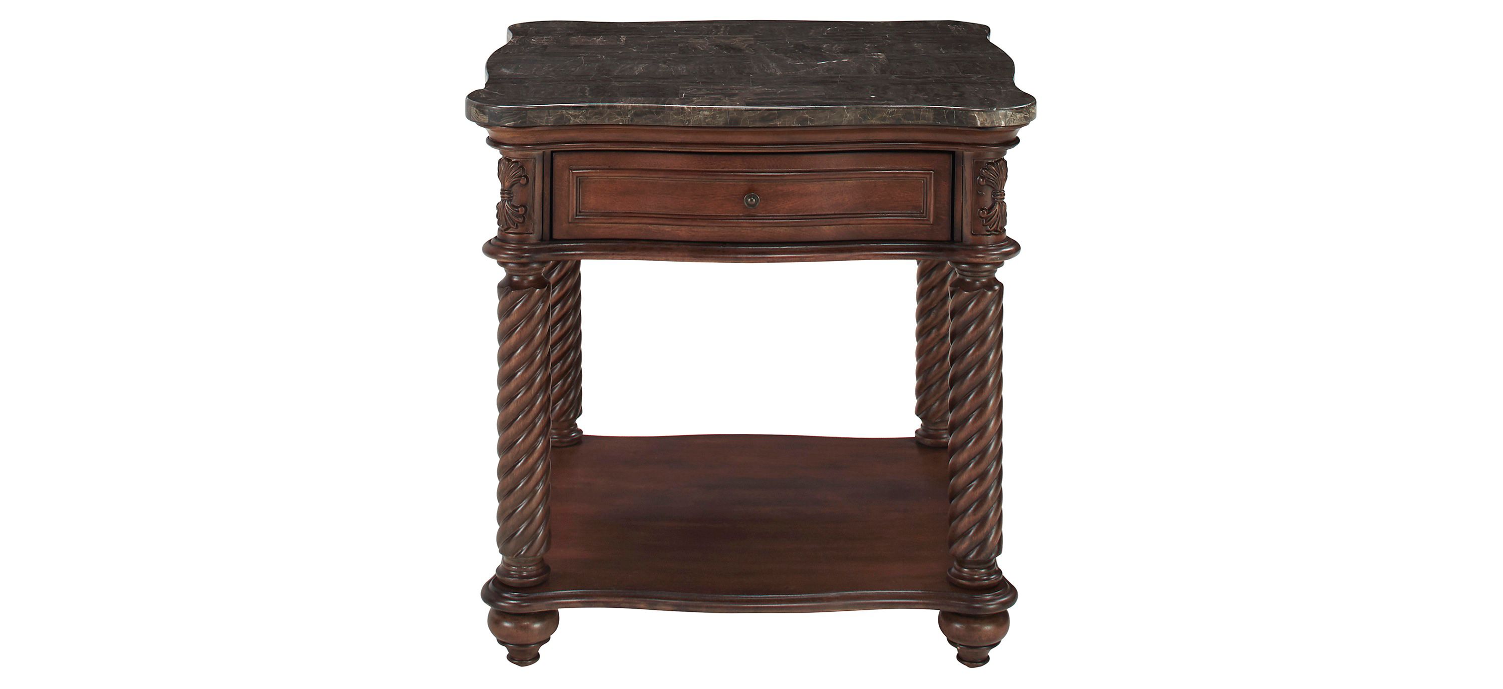 Nigel Square End Table