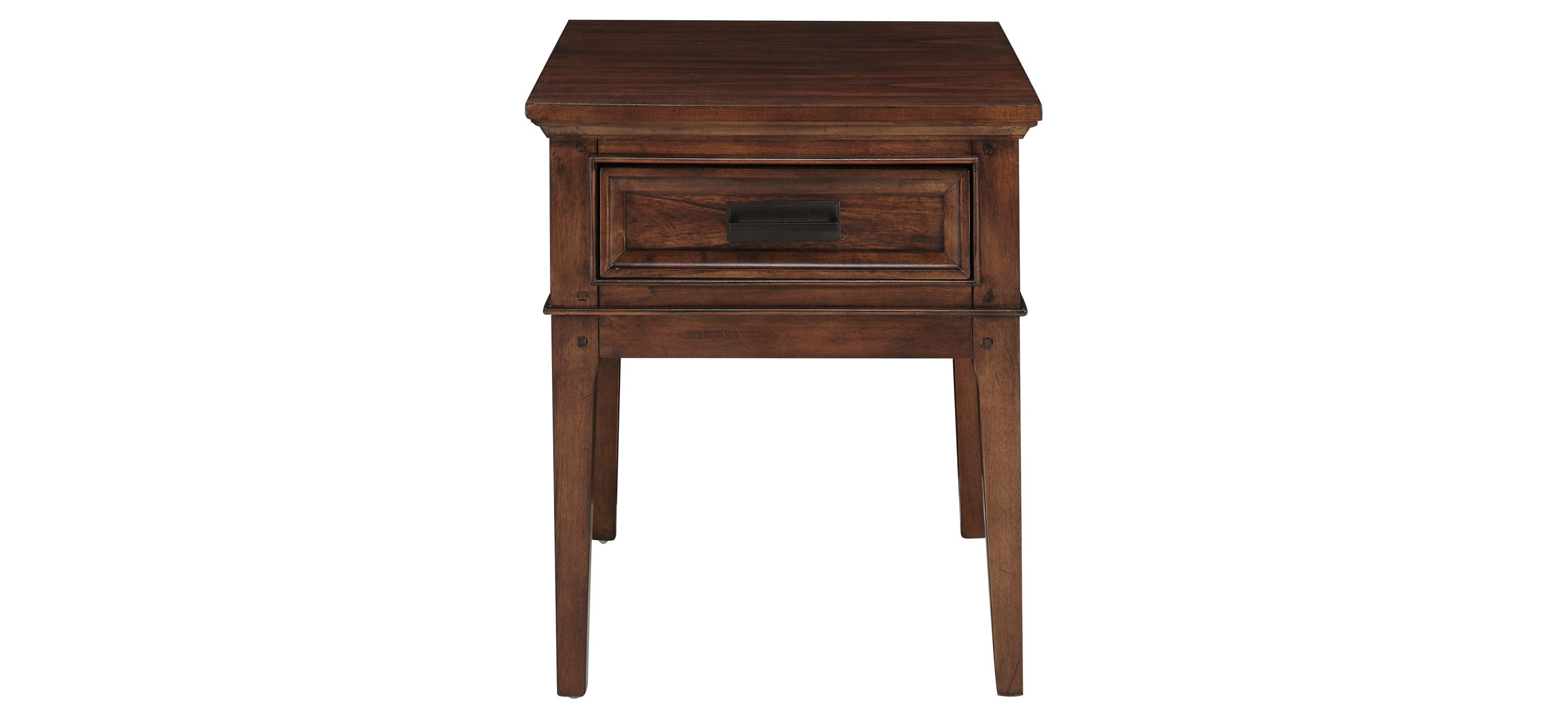 Mendon Square End Table