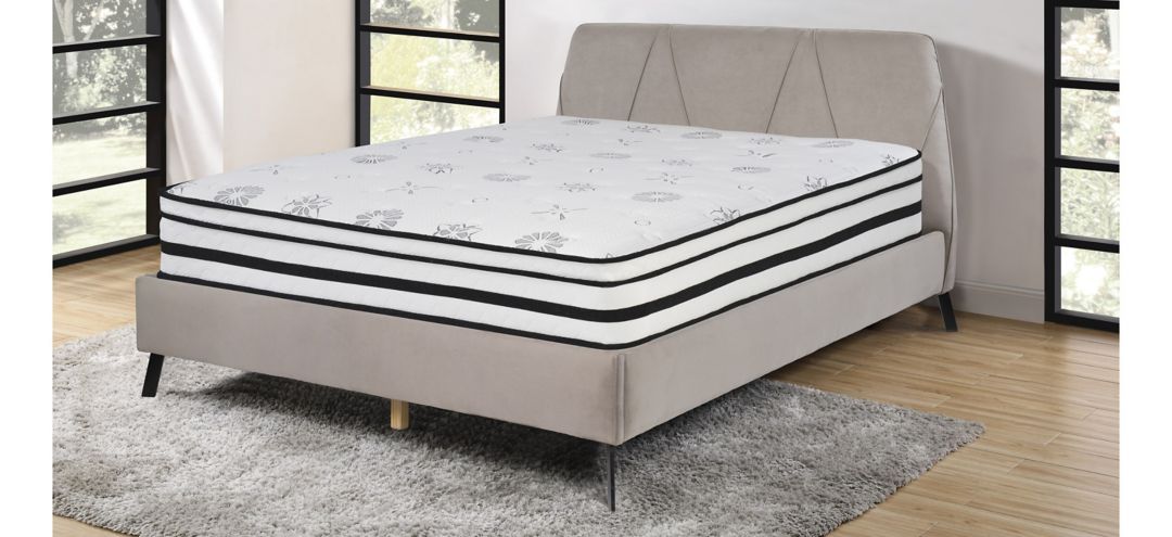 460194840 Nocturne 12 Hybrid Mattress sku 460194840