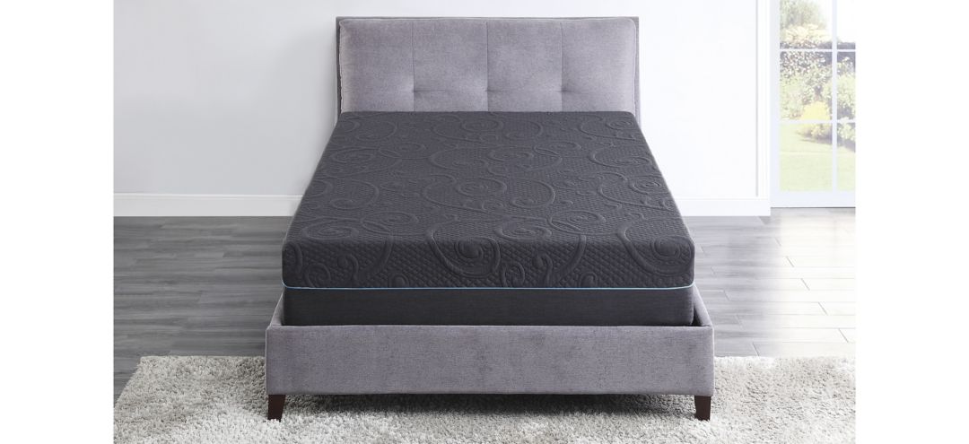 460377550 Nocturne 14 Gel Hybrid Mattress sku 460377550