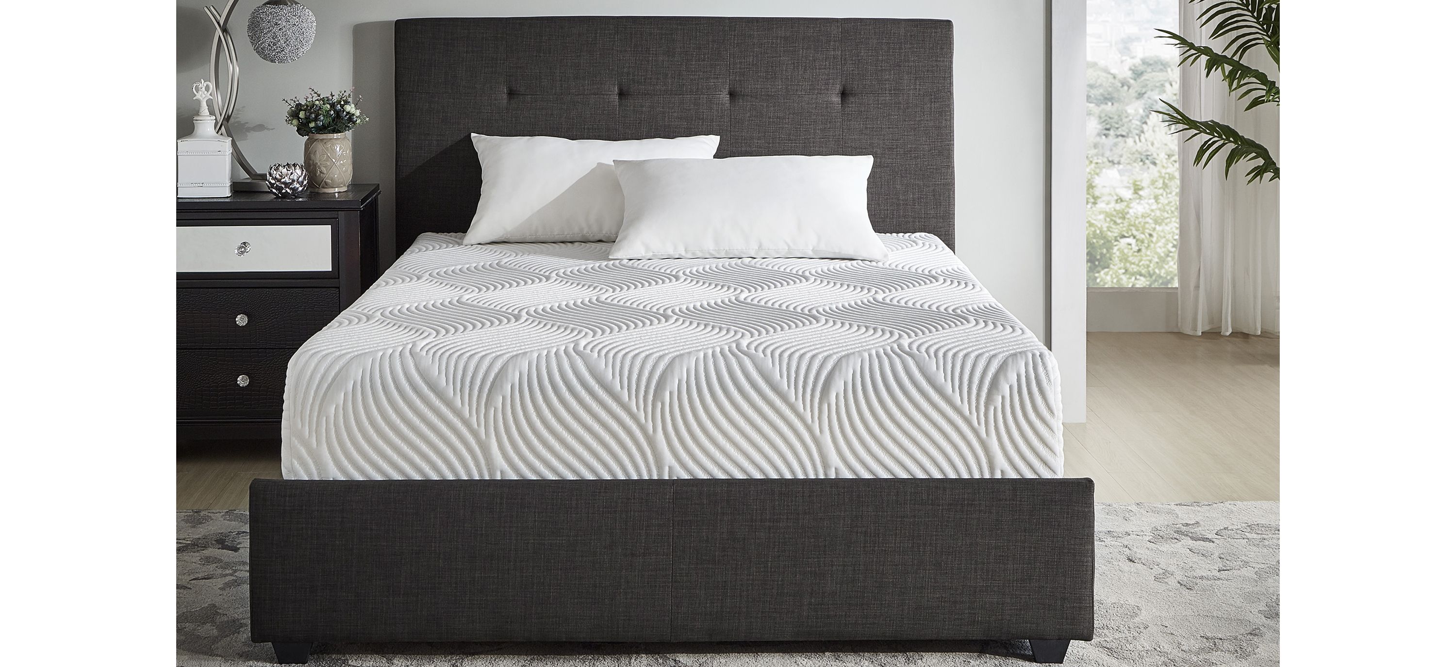 Elan 10 Gel Mattress