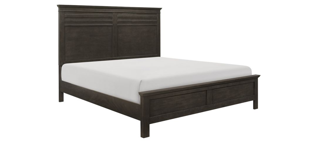 Eastlea Panel Bed