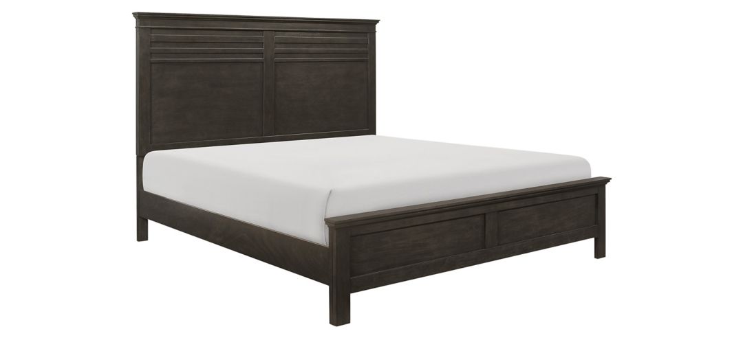 Eastlea Panel Bed