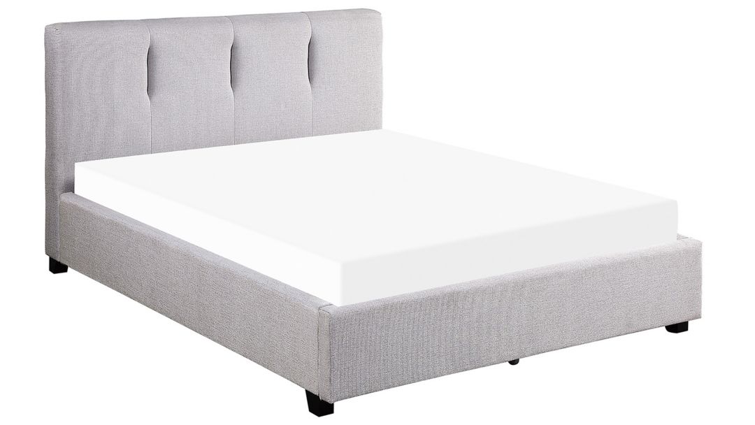 563244780 Lansing Platform Storage Bed sku 563244780