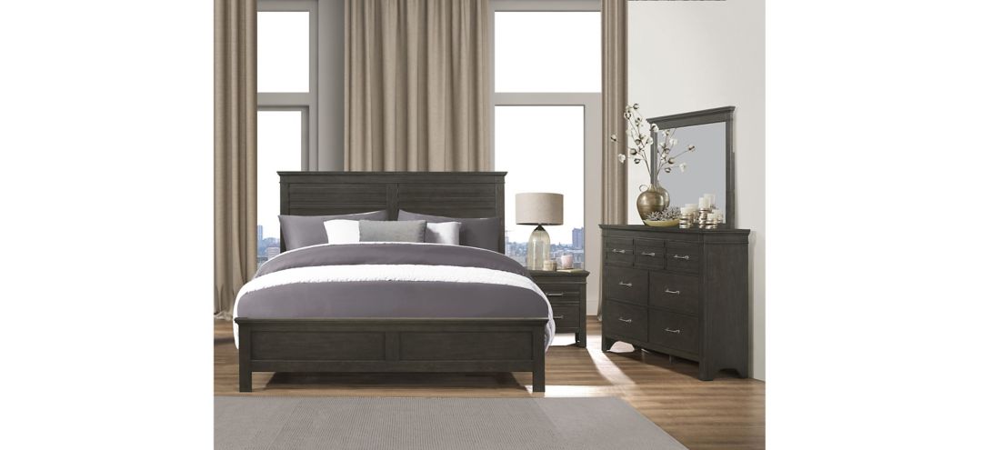 570167511 Eastlea 4-pc Bedroom Set sku 570167511