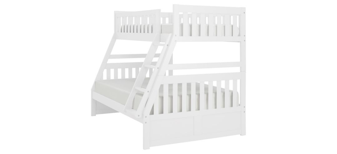 Belisar Twin-Over-Full Bunk Bed