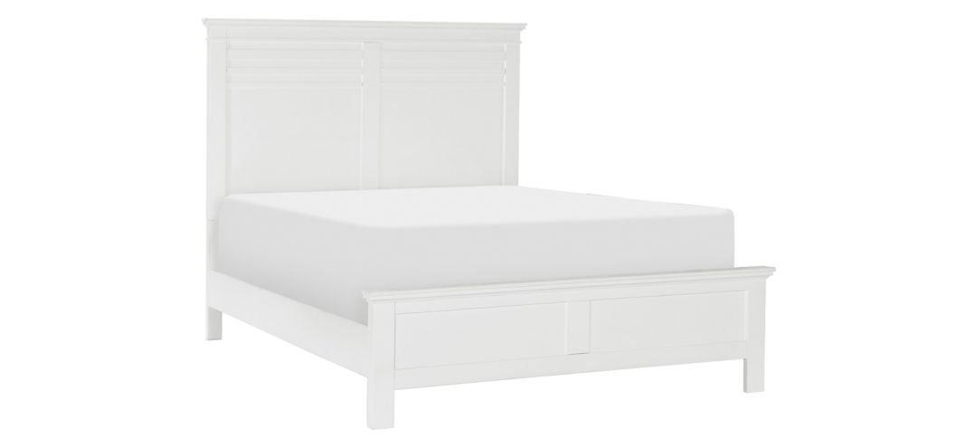 Eastlea Panel Bed