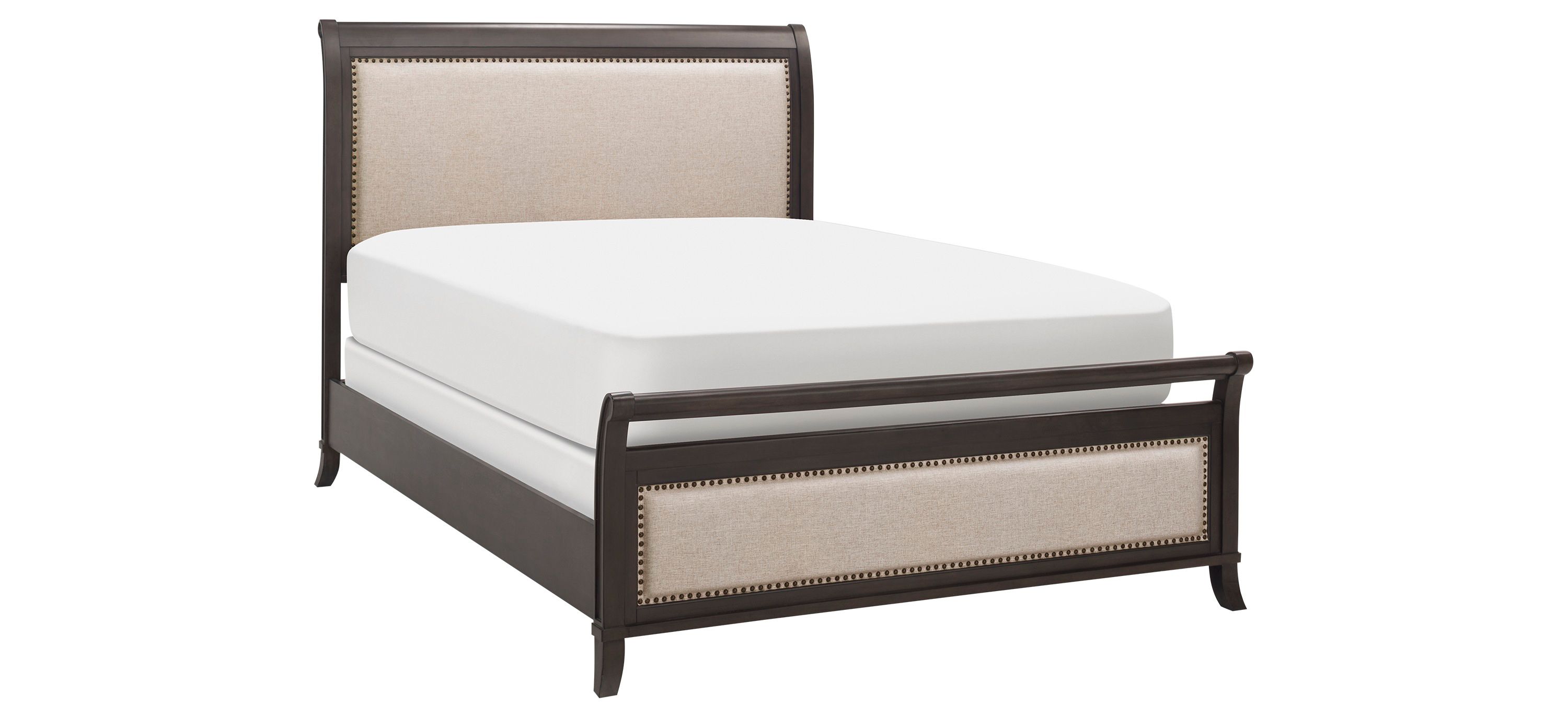 Union City Upholstered Bed