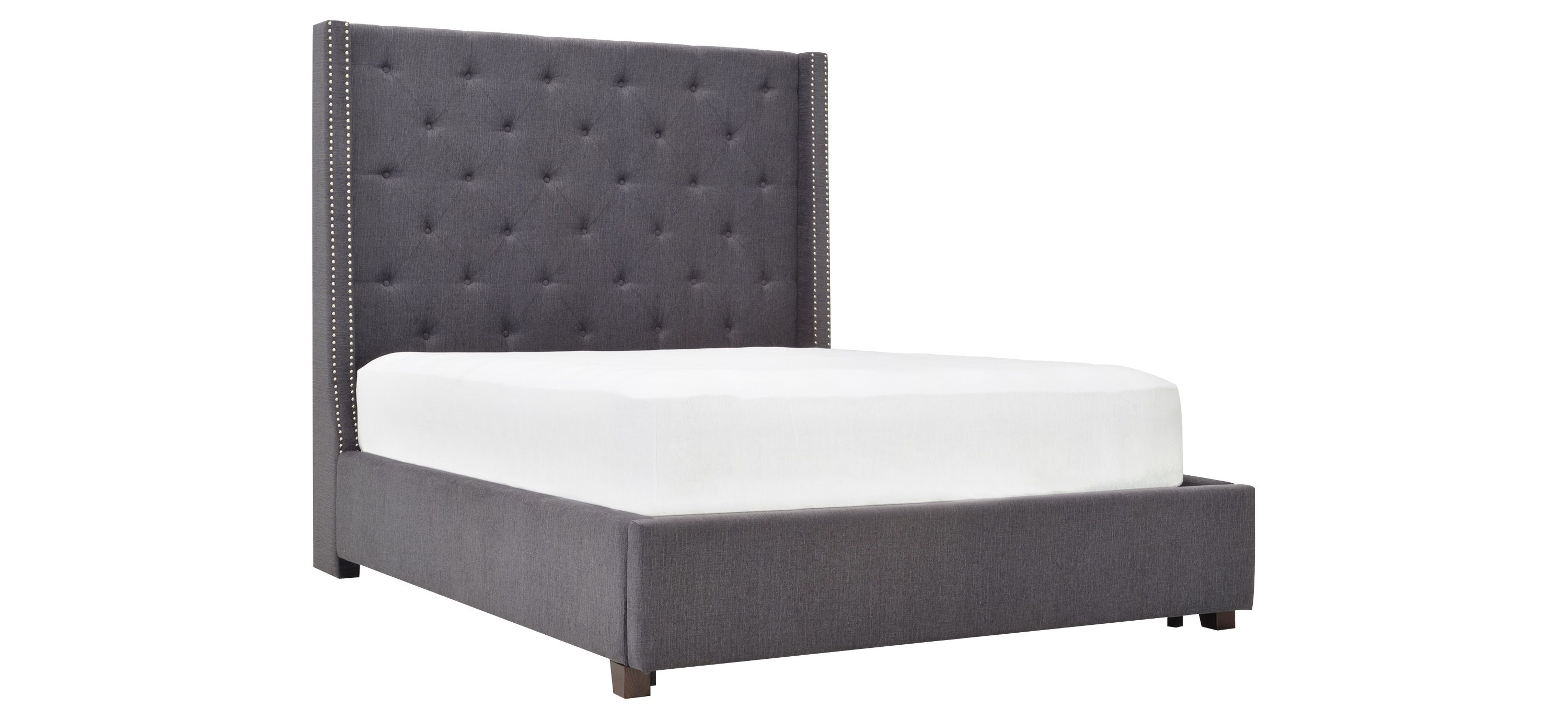 Quinn Platform Storage Bed
