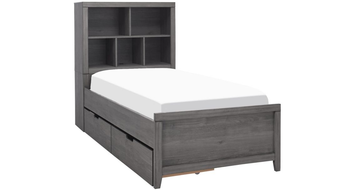 597020420 Piper Bed w/Toy Box sku 597020420