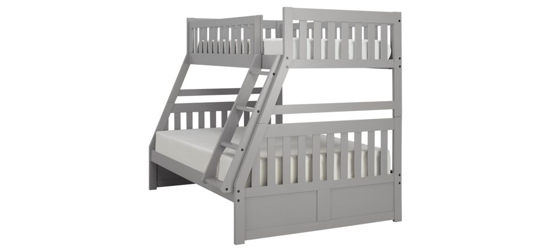 Simmons riley twin over deals full bunk bed