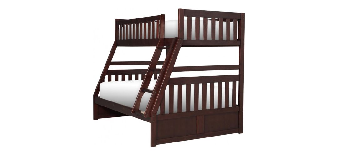 Belisar Twin-Over-Full Bunk Bed