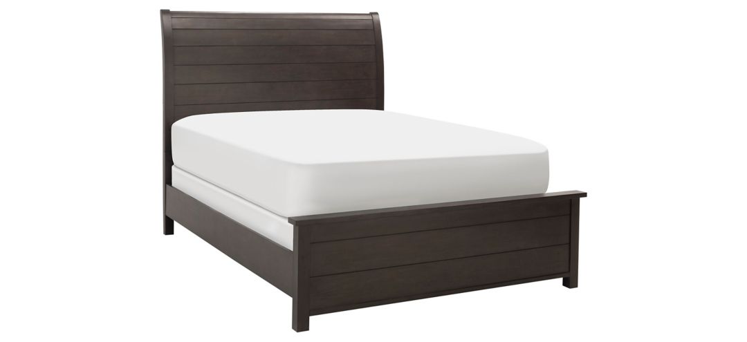 Union City Sleigh Bed