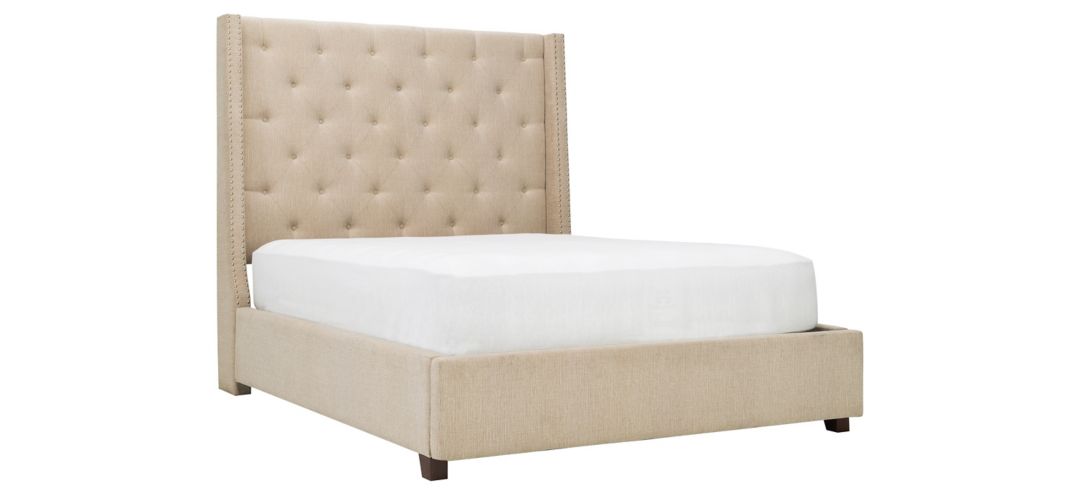 Quinn Platform Storage Bed