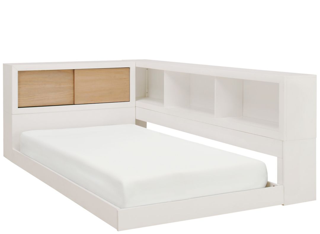 Mae Bookcase Bed
