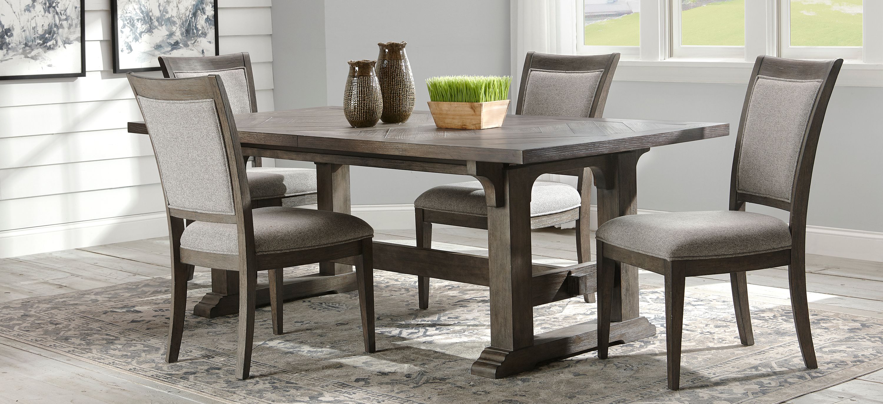 Ashford 5-pc. Dining Set