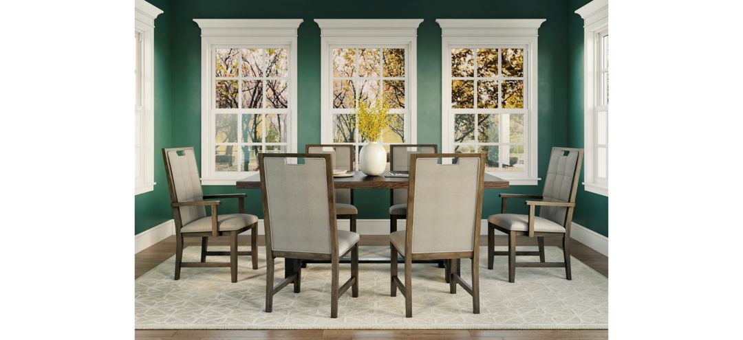 Andell 7-pc. Dining Set