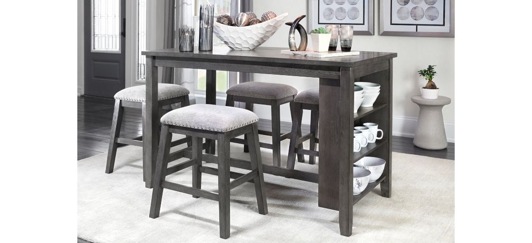 Napa Counter-Height 5-pc. Dining Set