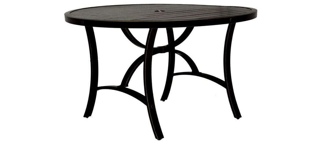 Valencia 48 Round Outdoor Dining Table