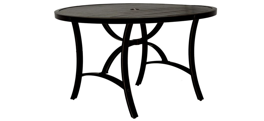 240169860 Valencia 48 Round Outdoor Dining Table sku 240169860