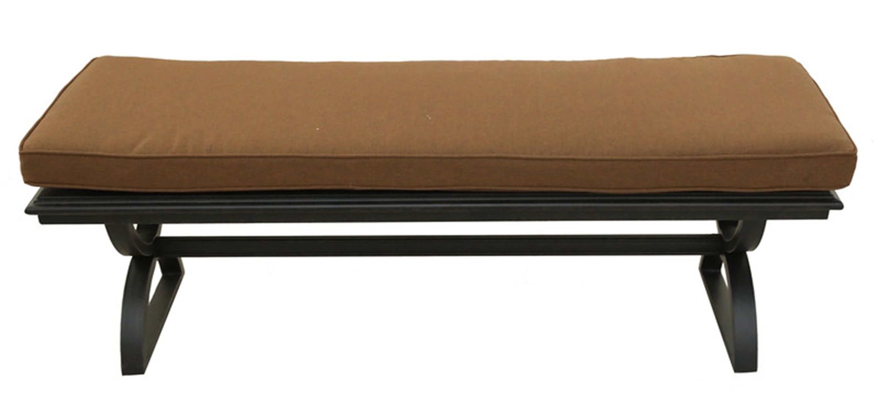 Castle Rock Outdoor Dining Bench