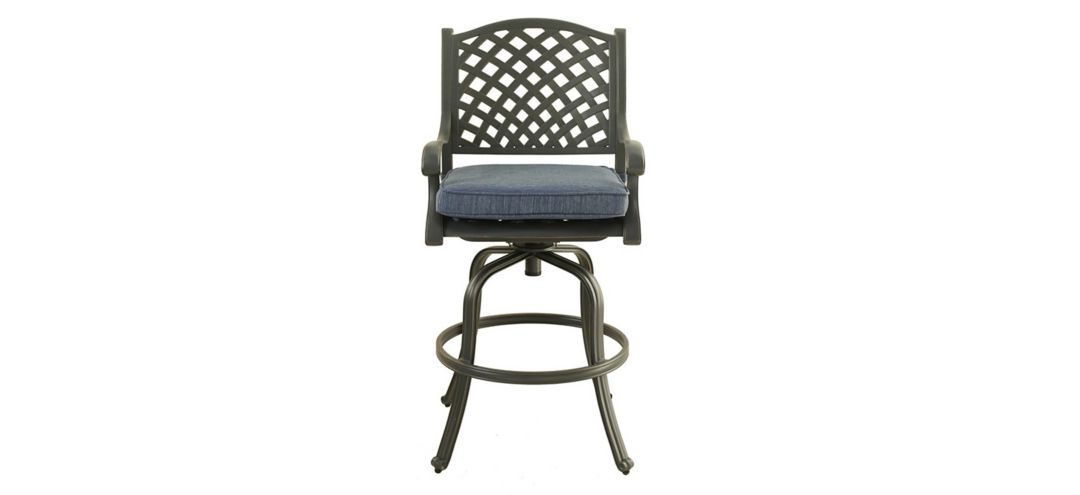 241213900 Castle Rock Outdoor Bar Stool - Set of 2 sku 241213900