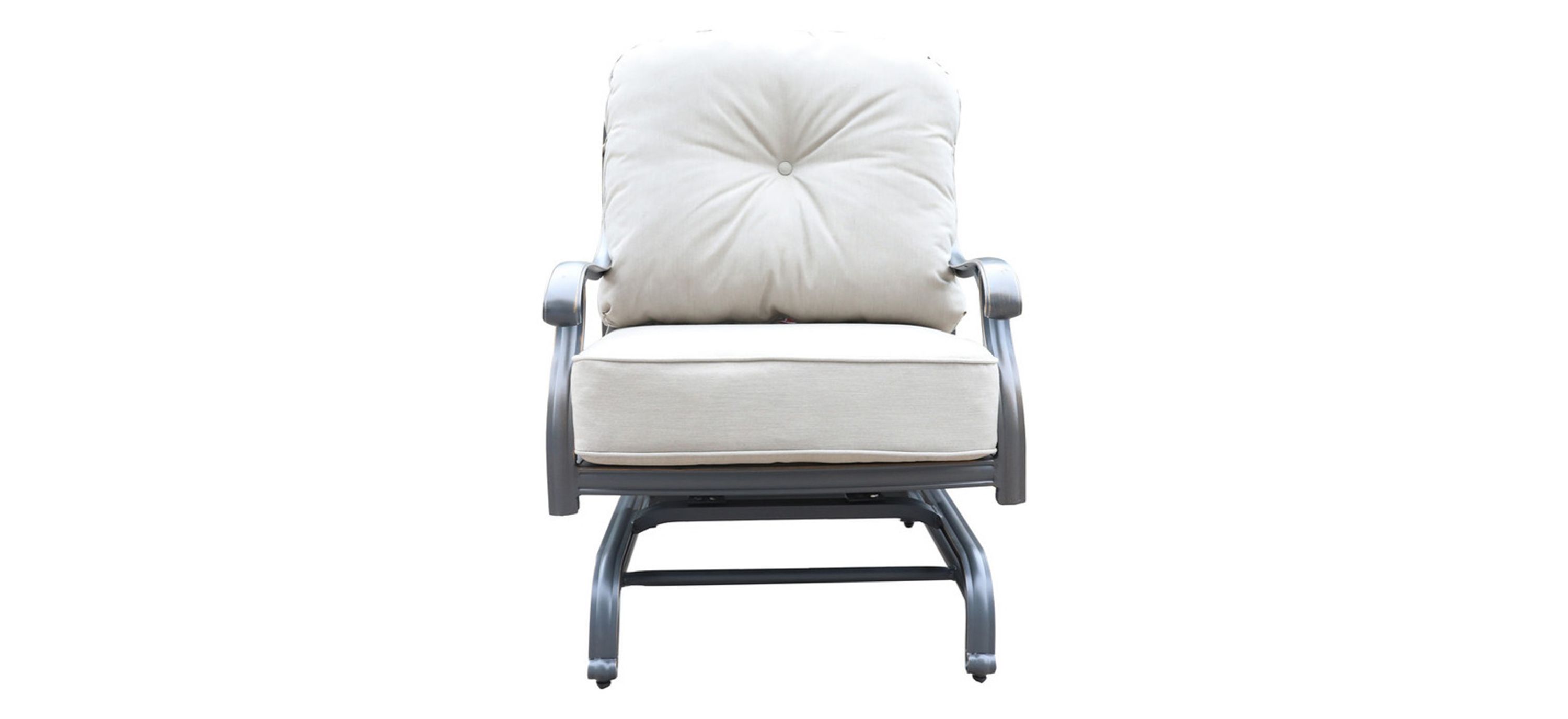 Castle Rock Outdoor Club Motion Chair - Set of 2