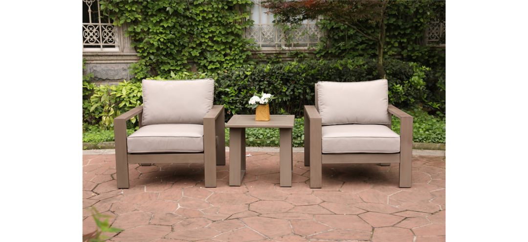 241278632 Alassio 3-pc. Bistro Set sku 241278632