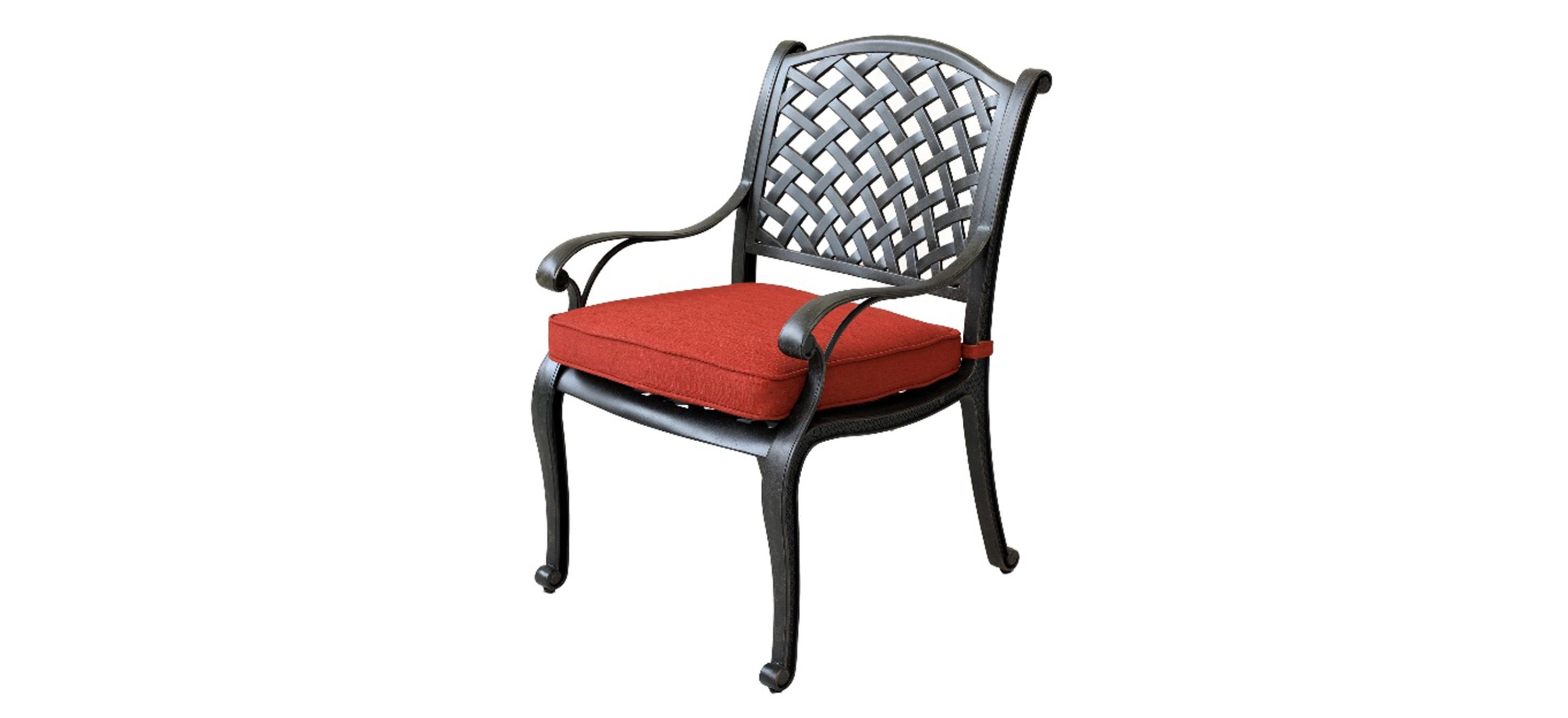 Castle Rock Outdoor Dining Arm Chair