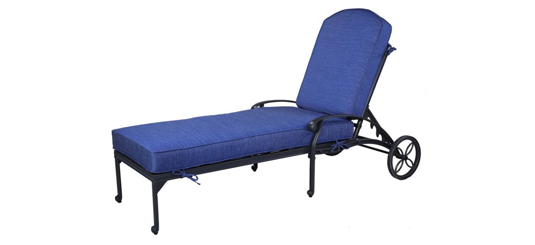 Geneva Outdoor Chaise Lounge